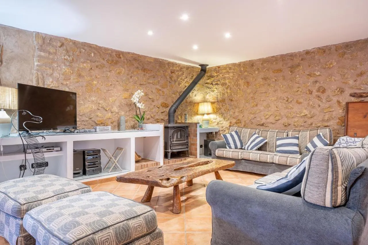 포엔샤 Casa Horta Den Menut 빌라 펜션