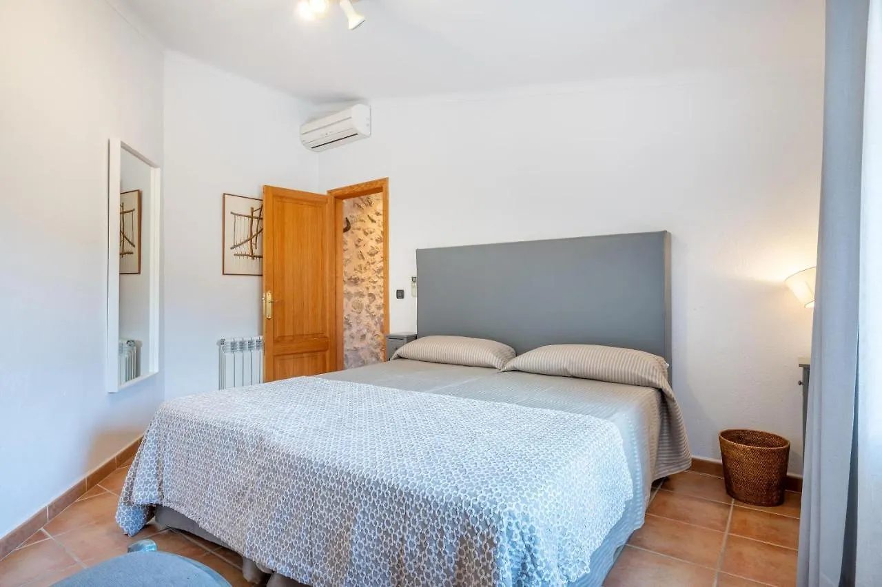 포엔샤 Casa Horta Den Menut 빌라 펜션