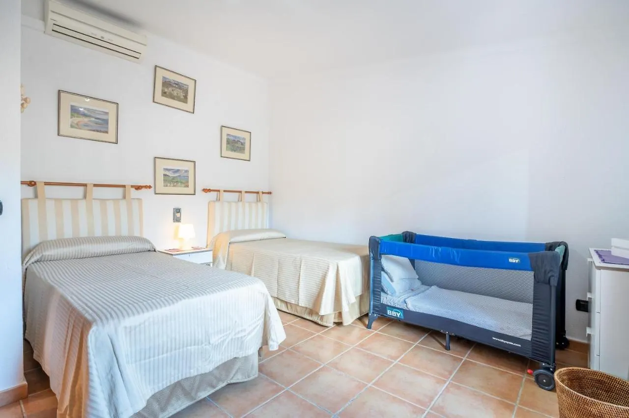 포엔샤 Casa Horta Den Menut 빌라