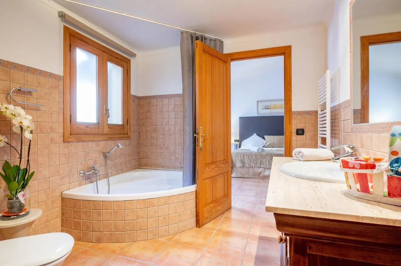 포엔샤 Casa Horta Den Menut 빌라 0*,  스페인