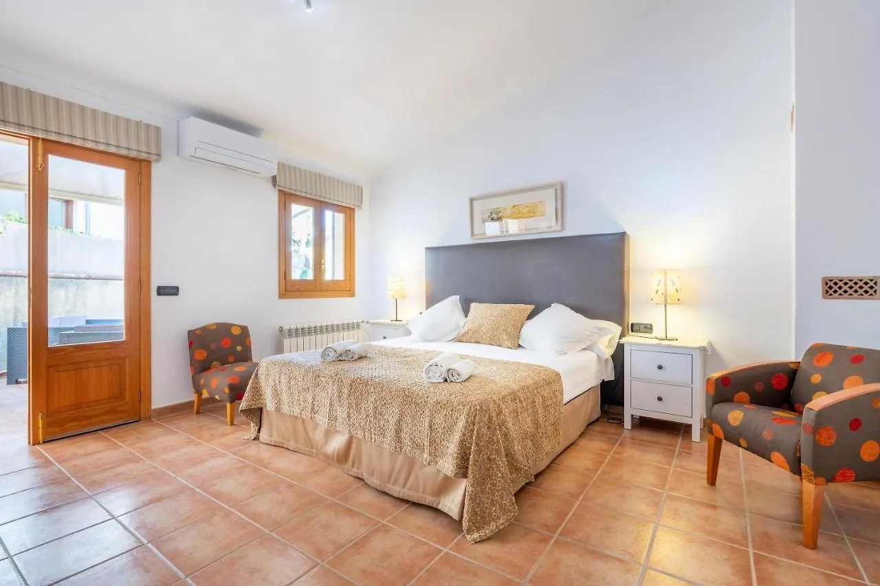 Casa Horta Den Menut Vila Pollença 0*,