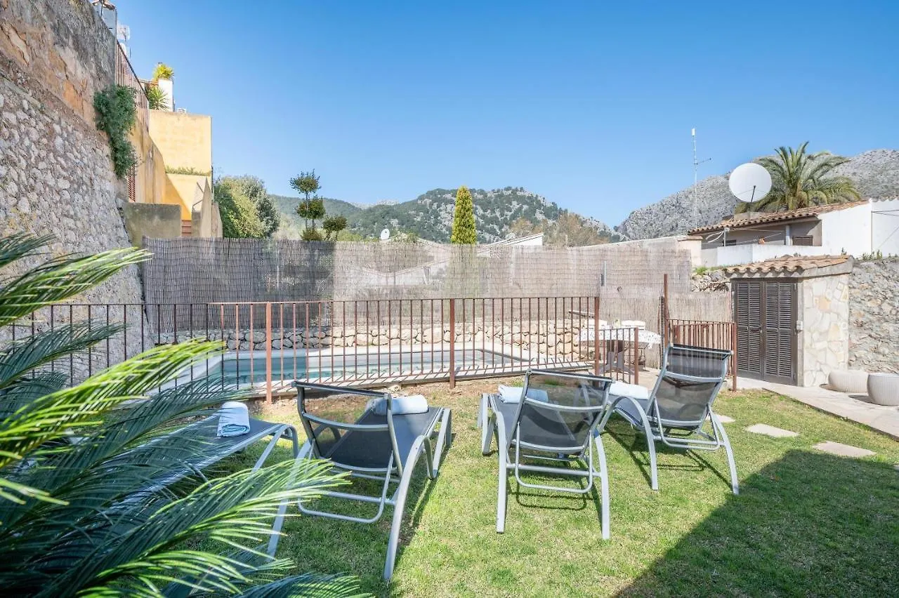Casa de Férias Casa Horta Den Menut Vila Pollença