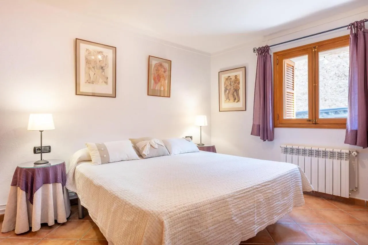Casa Horta Den Menut Vila Pollença Espanha